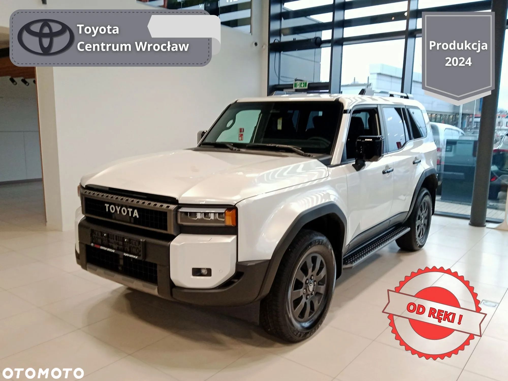 Toyota Land Cruiser LC 2.8 D-4D Invincible - 1