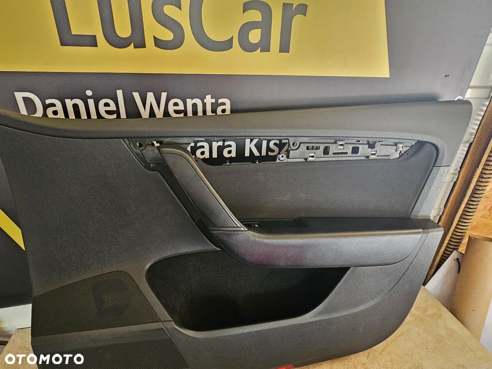 VW PASSAT B7 BOCZKI DRZWI KOMPLET - 9