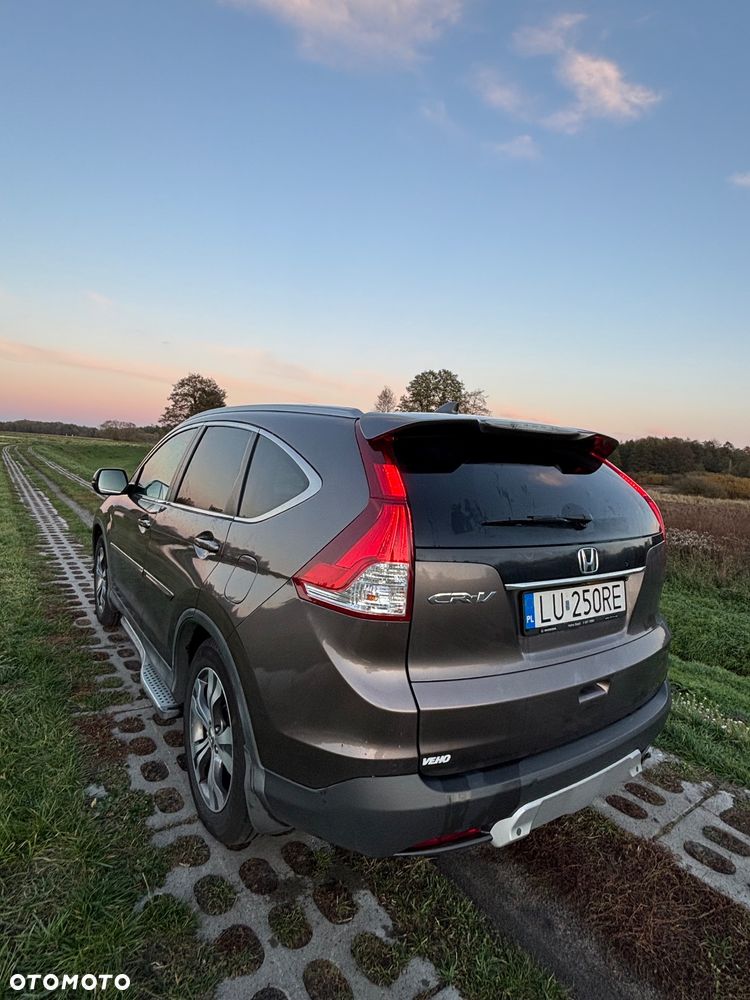 Honda CR-V 2.0 Executive Navi + ADAS - 16