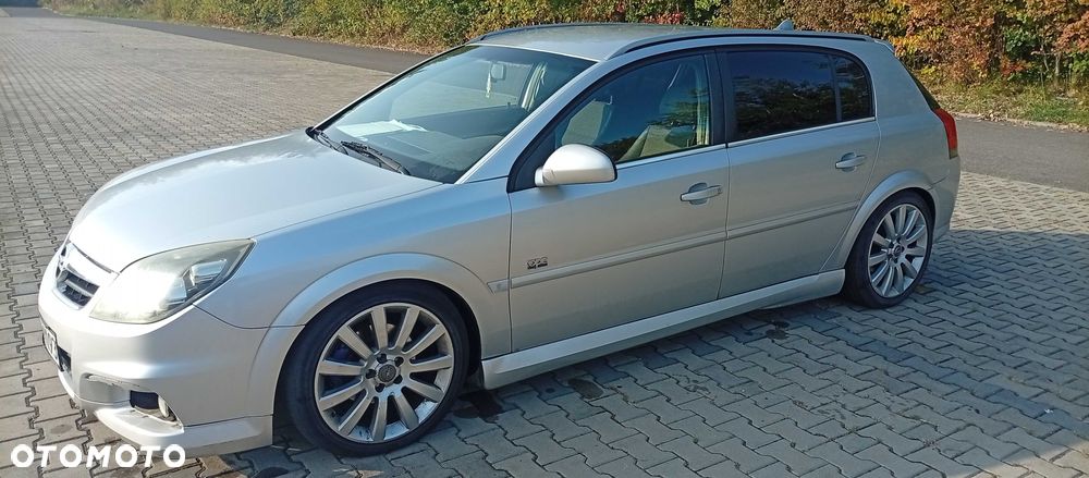 Opel Signum 2007 photo 2