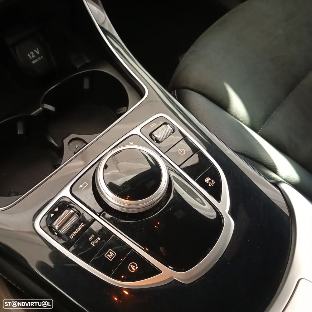 Mercedes-Benz GLC 250 d 4-Matic - 11