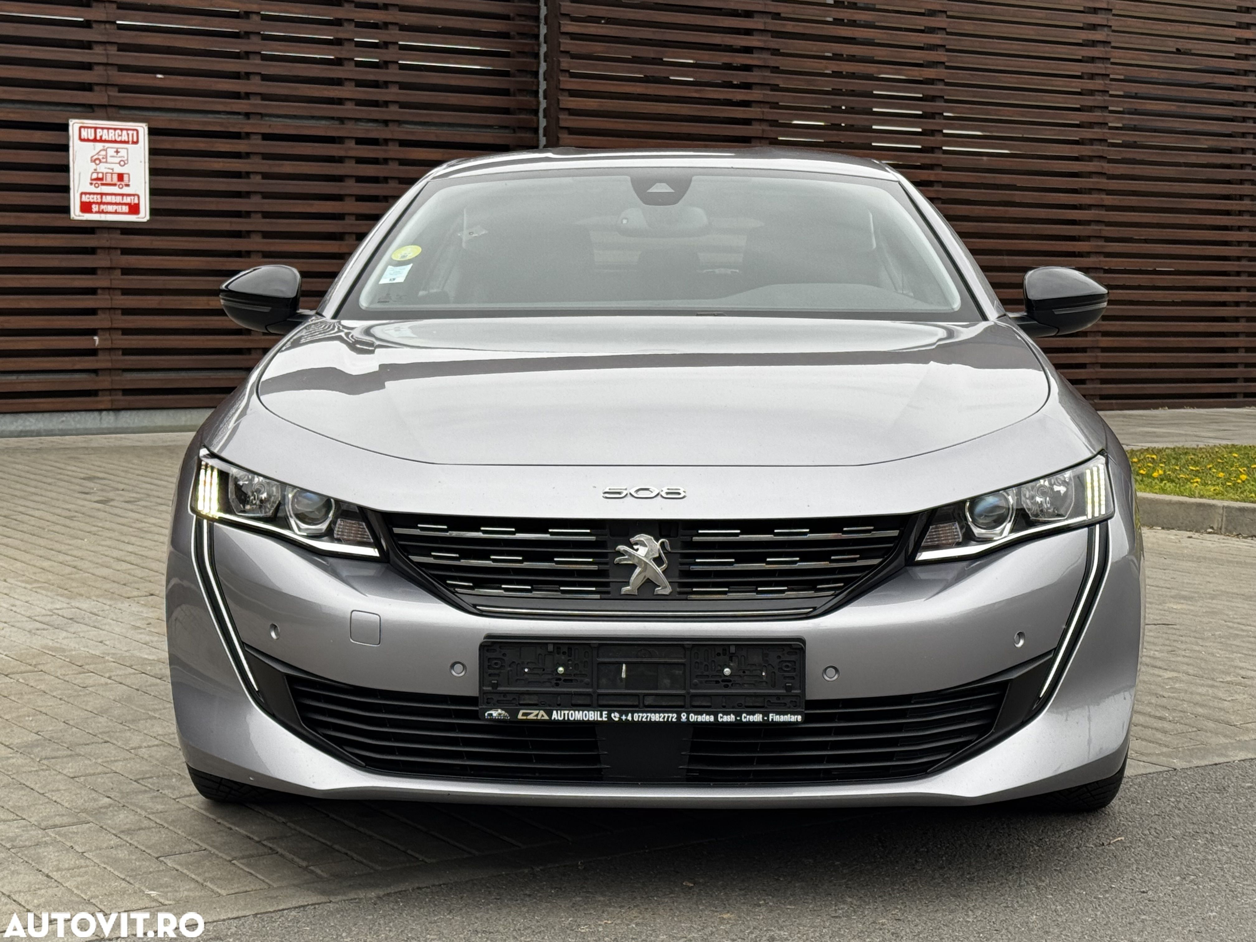 Peugeot 508 BlueHDi 130 EAT8 Active Pack - 1