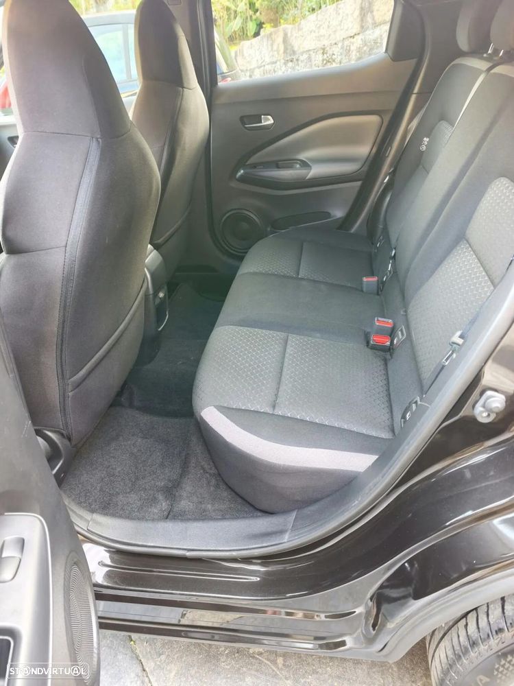 Nissan Juke 1.0 DIG-T Acenta DCT - 21