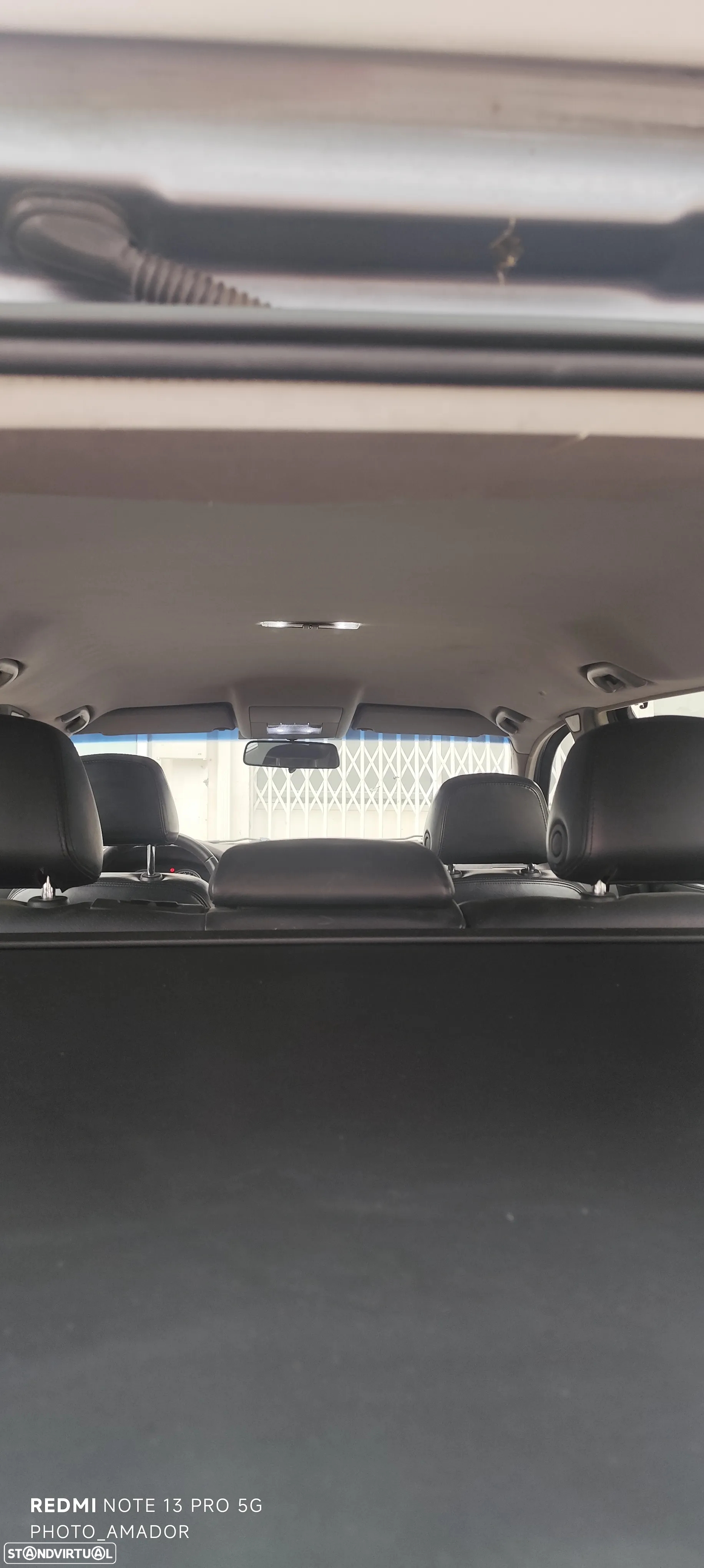 Opel Vectra Caravan 1.9 CDTi Executive - 9