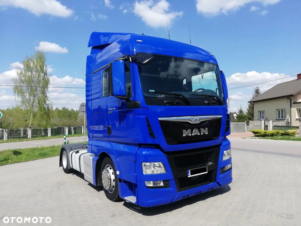 MAN TGX 18.440 Low Deck Mega - 10