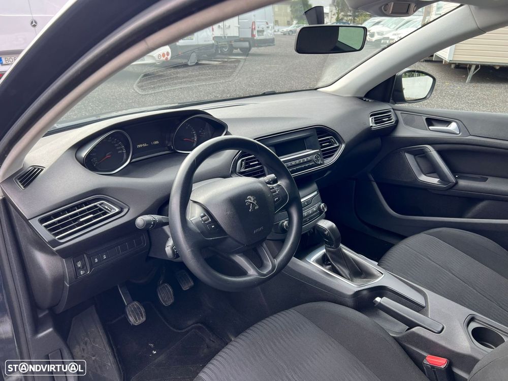 Peugeot 308 1.6 BlueHDi Active - 6