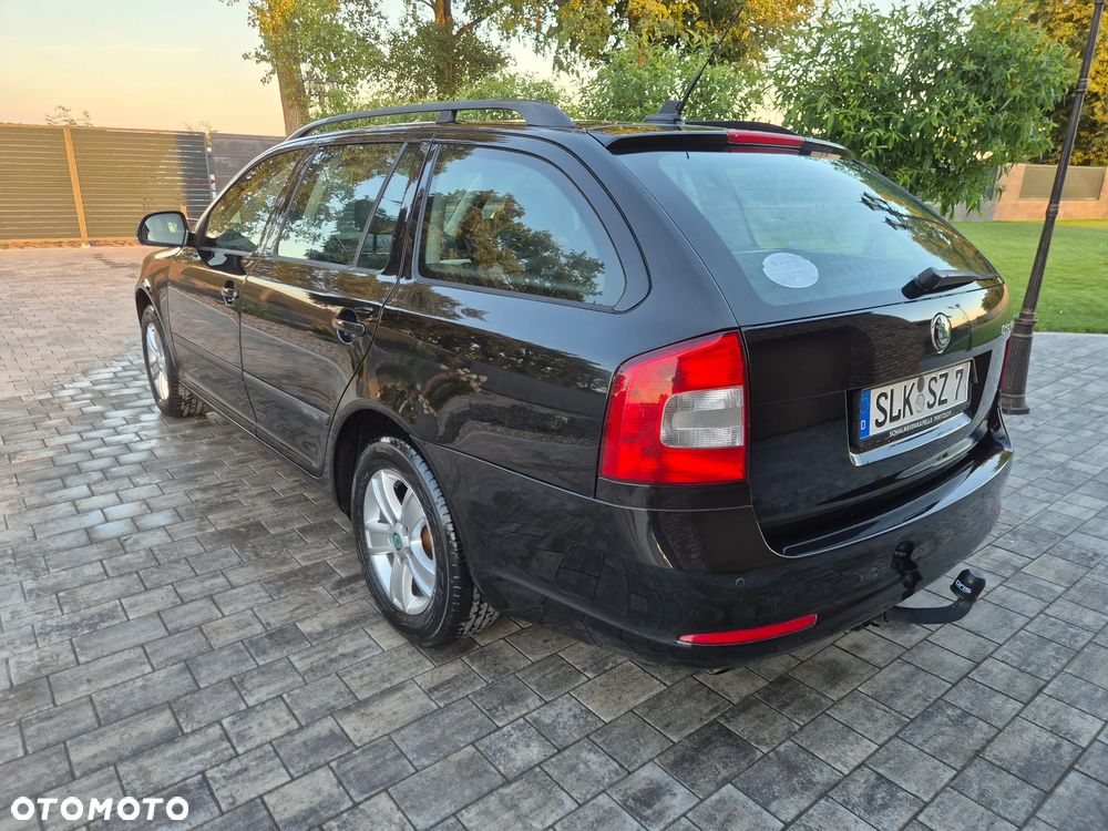 Skoda Octavia 2.0 TDI DPF DSG FAMILY - 3