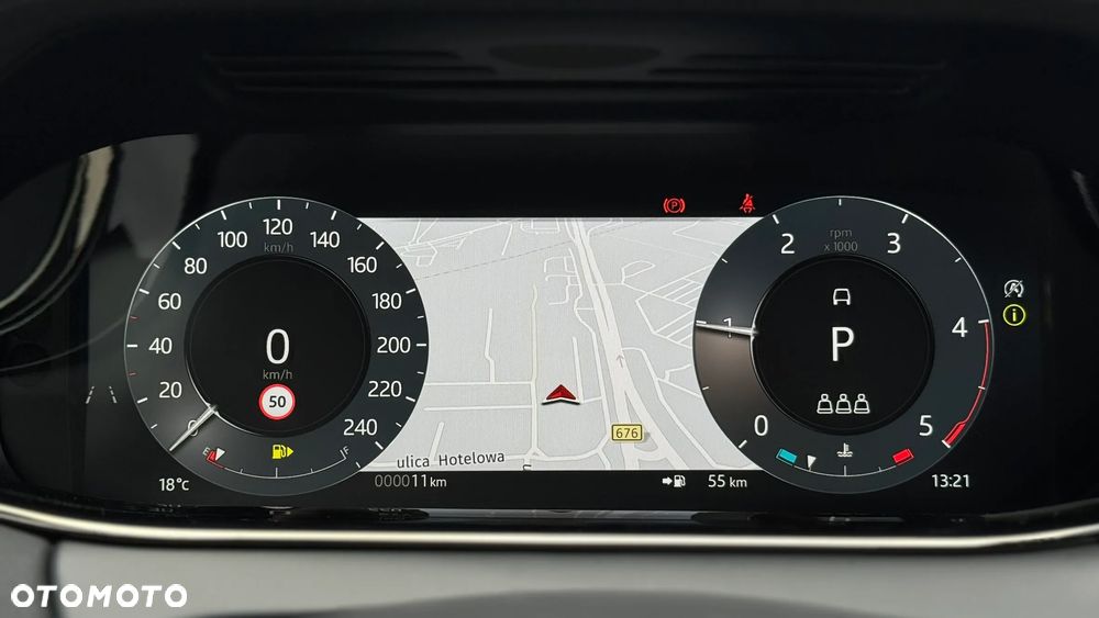 Land Rover Range Rover Evoque 2.0 D200 mHEV S - 11