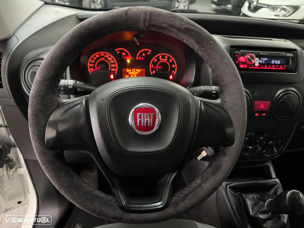 Fiat Fiorino 1.3 - 13