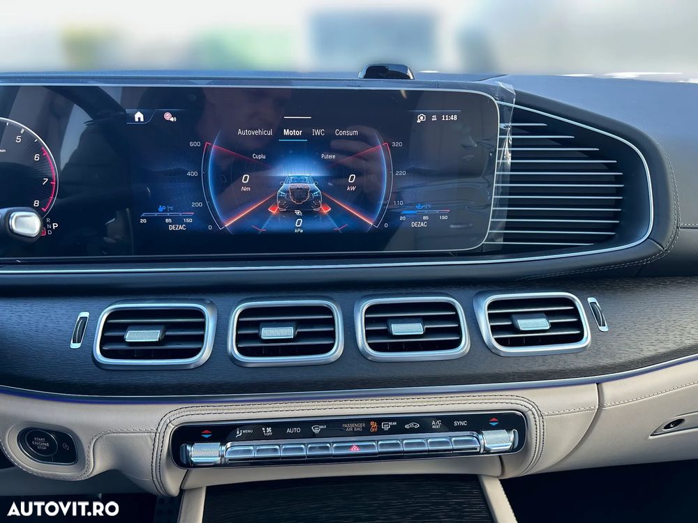 Mercedes-Benz GLE AMG 53 4MATIC+ MHEV - 25