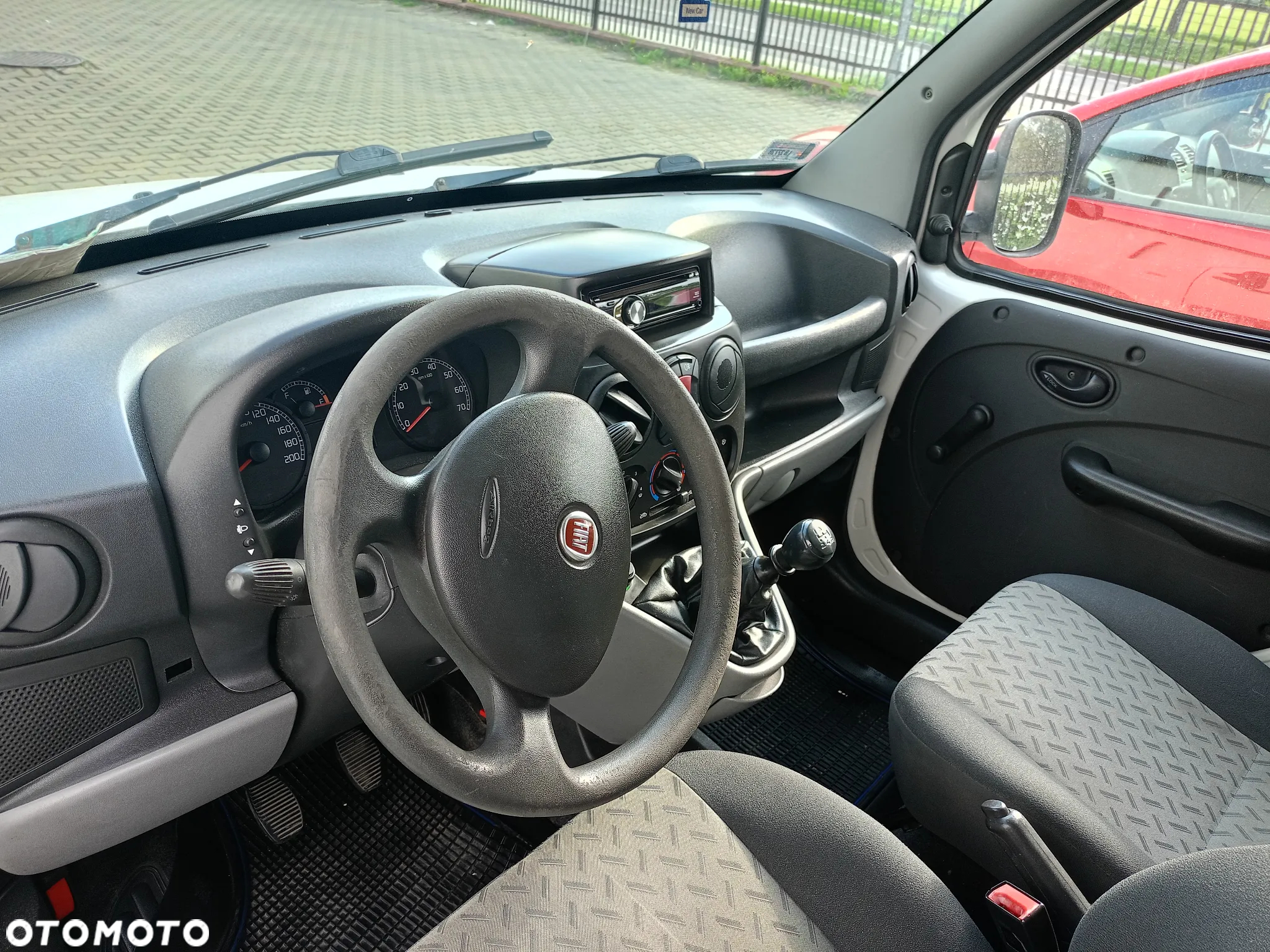 Fiat Doblo - 9