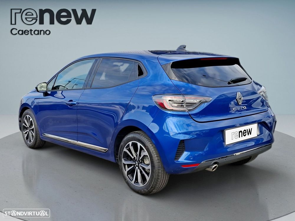 Renault Clio 1.0 TCe Techno Bi-Fuel - 6