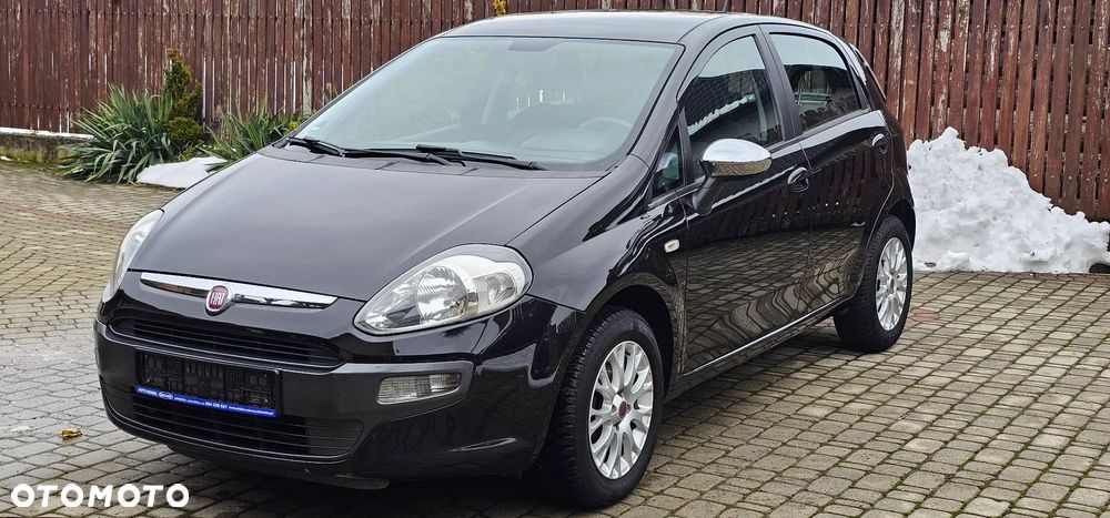 Fiat Punto Evo 1.4 8V Active - 1