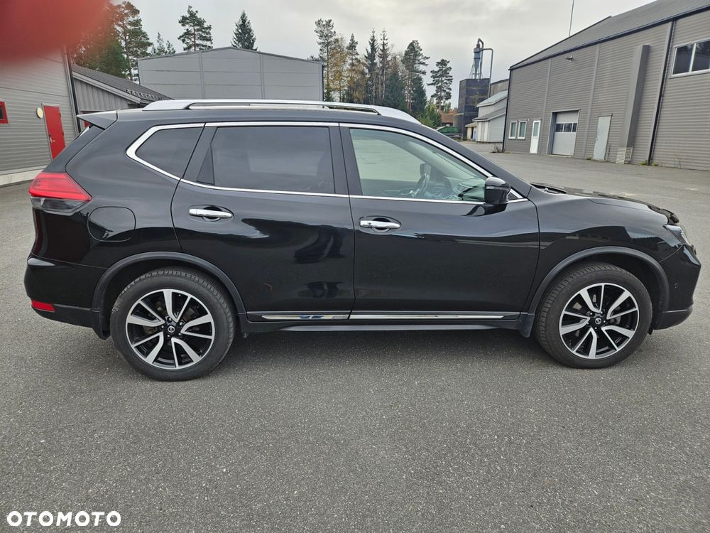 Nissan X-Trail 1.7 dCi Tekna 4WD Xtronic - 7