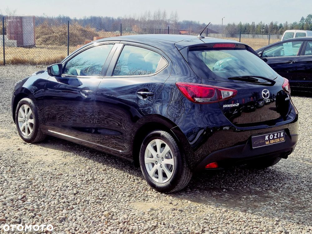 Mazda 2 SKYACTIV-G 90 Nakama - 17