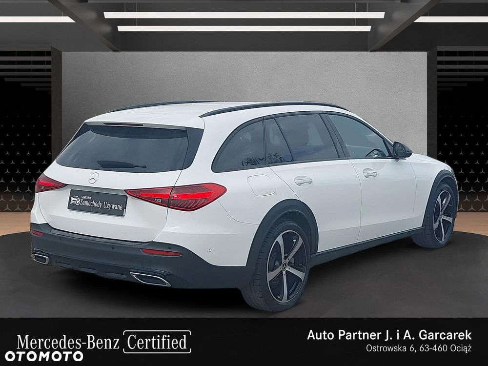 Mercedes-Benz Klasa C - 5