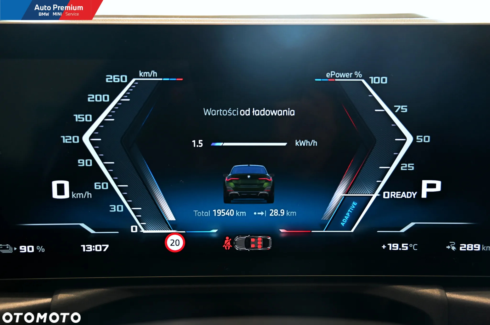 BMW i4 M50 Gran Coupe - 4