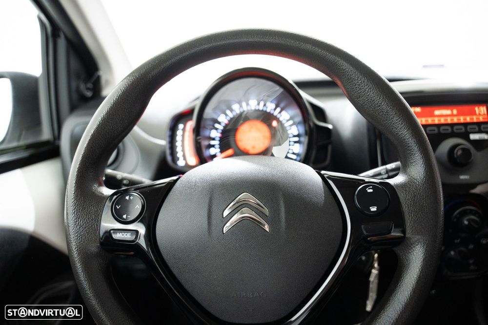 Citroën C1 1.0 VTi Feel - 18
