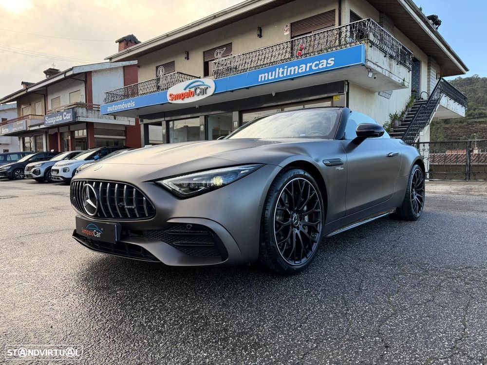 Mercedes-Benz SL 43 AMG Standard - 7