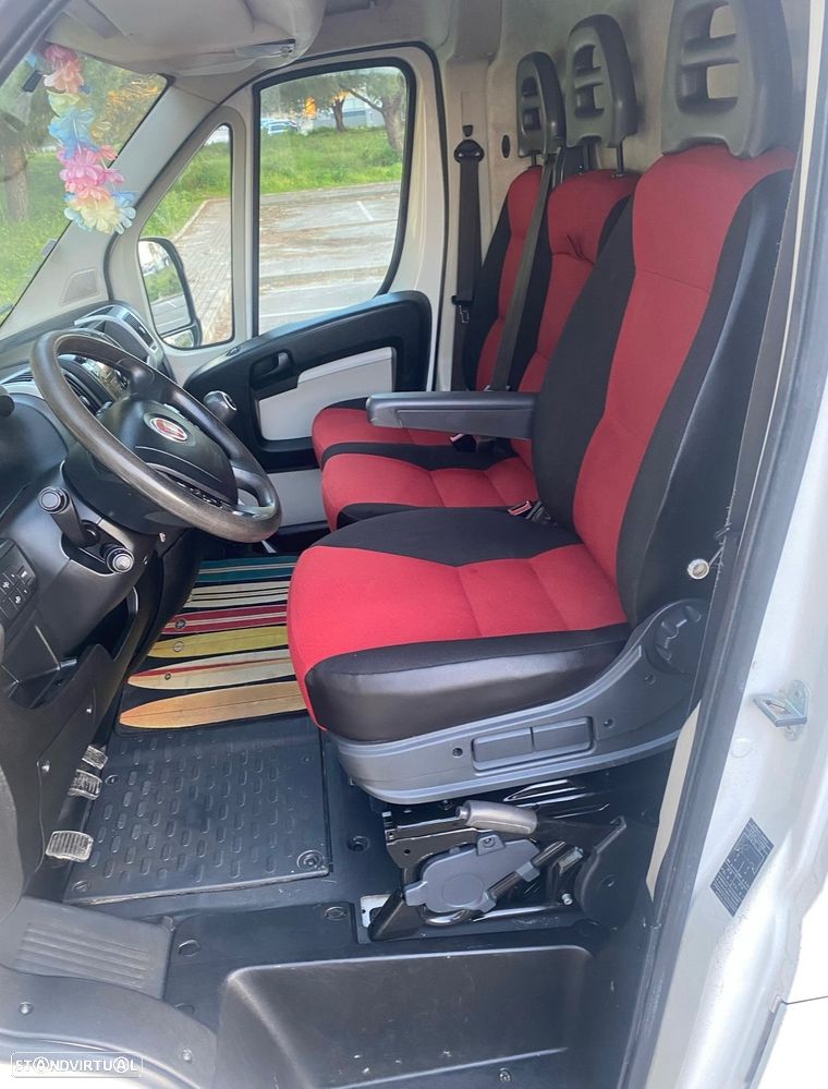 Fiat Ducato L1H1 Panorama - 5