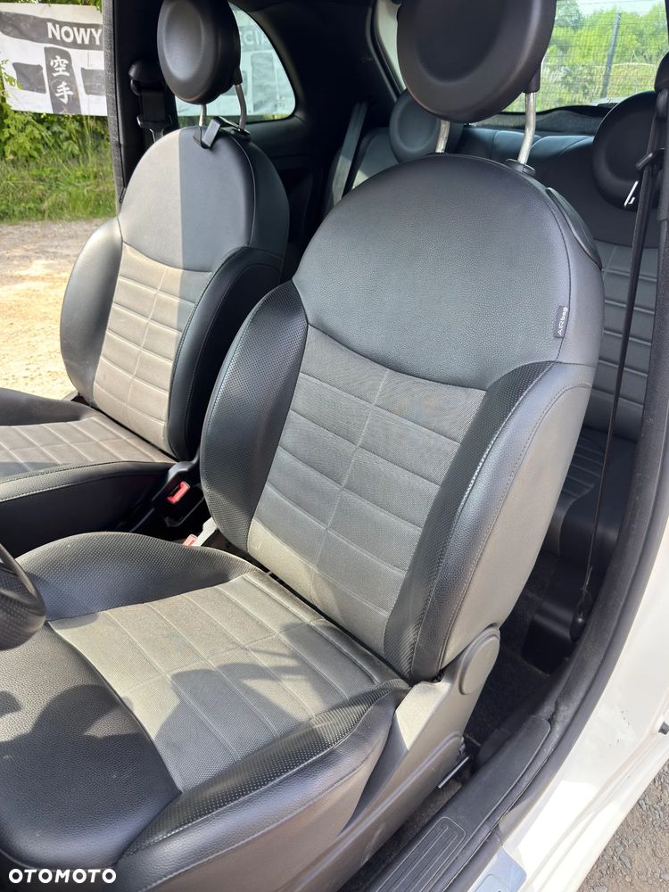 Fiat 500 1.2 8V Street - 20