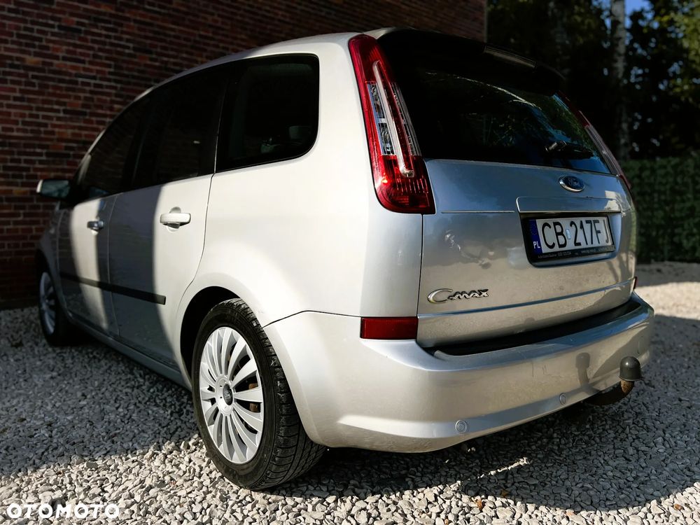 Ford Focus C-Max - 34