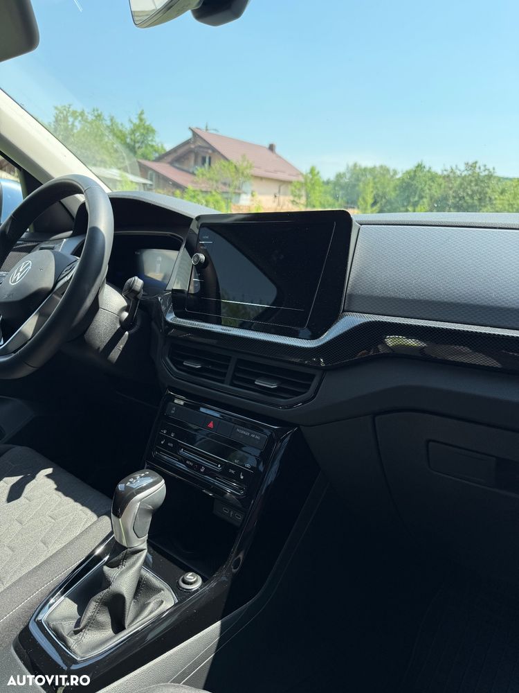 Volkswagen T-Cross 1.5 TSI DSG Advanced - 6