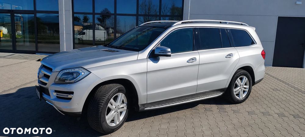 Mercedes-Benz GL 350 BlueTEC 4Matic 7G-TRONIC - 2