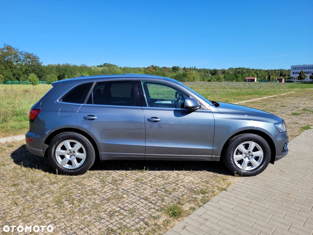 Audi Q5 2.0 TDI - 8