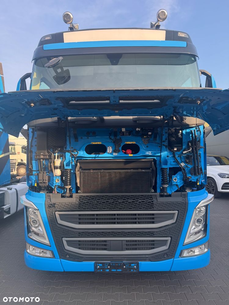 Volvo FH500 ! 499000km ! Bez I save !!! Opony 80%! - 9