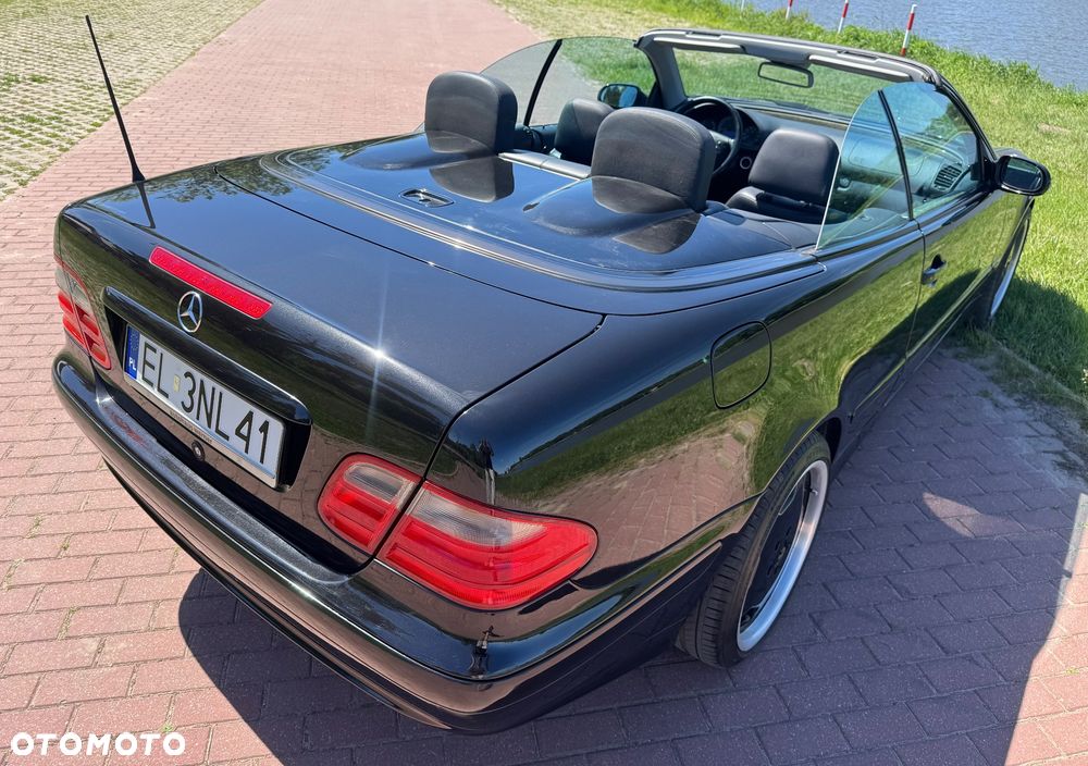 Mercedes-Benz CLK - 36