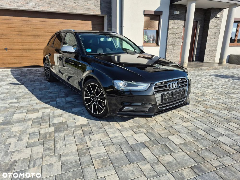 Audi A4 Avant - 22