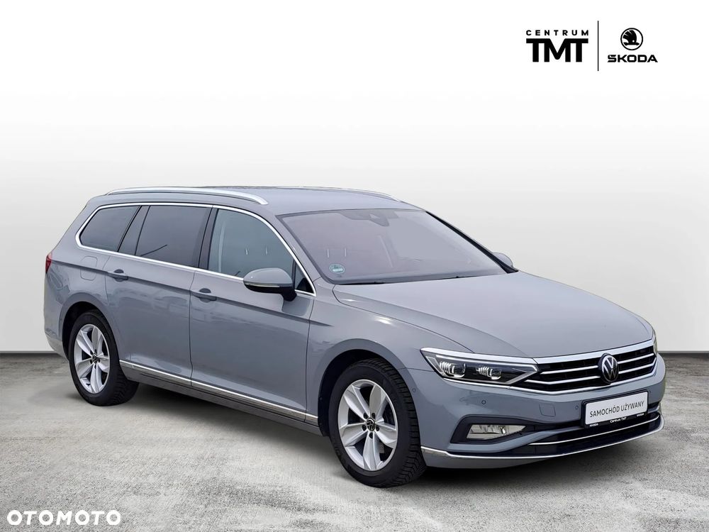 Volkswagen Passat 1.5 TSI EVO Elegance DSG - 5