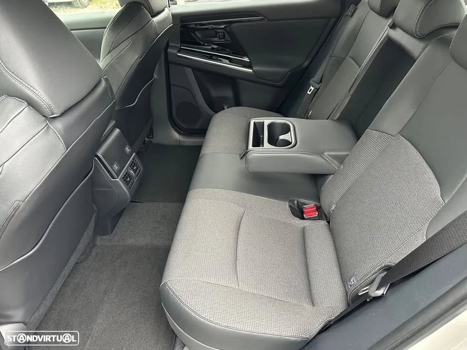 Toyota bZ4X 71,4 kWh Exclusive - 10