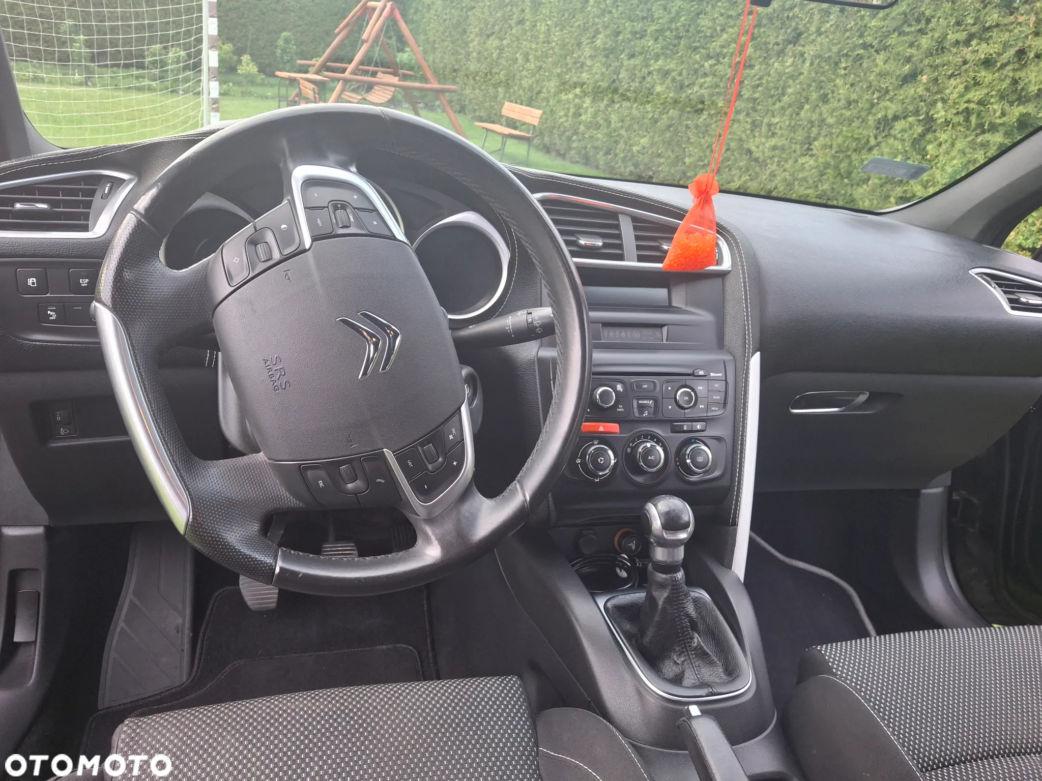 Citroën DS4 1.6 VTi Chic - 21