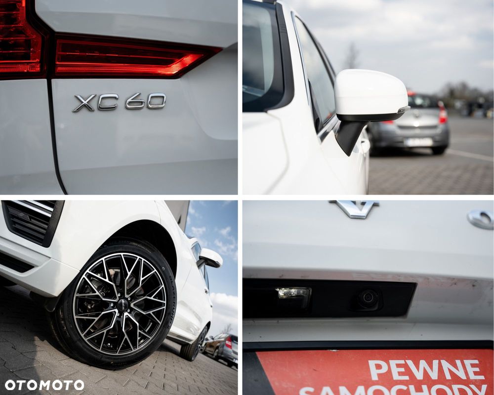 Volvo XC 60 B4 D Geartronic Momentum Pro - 21