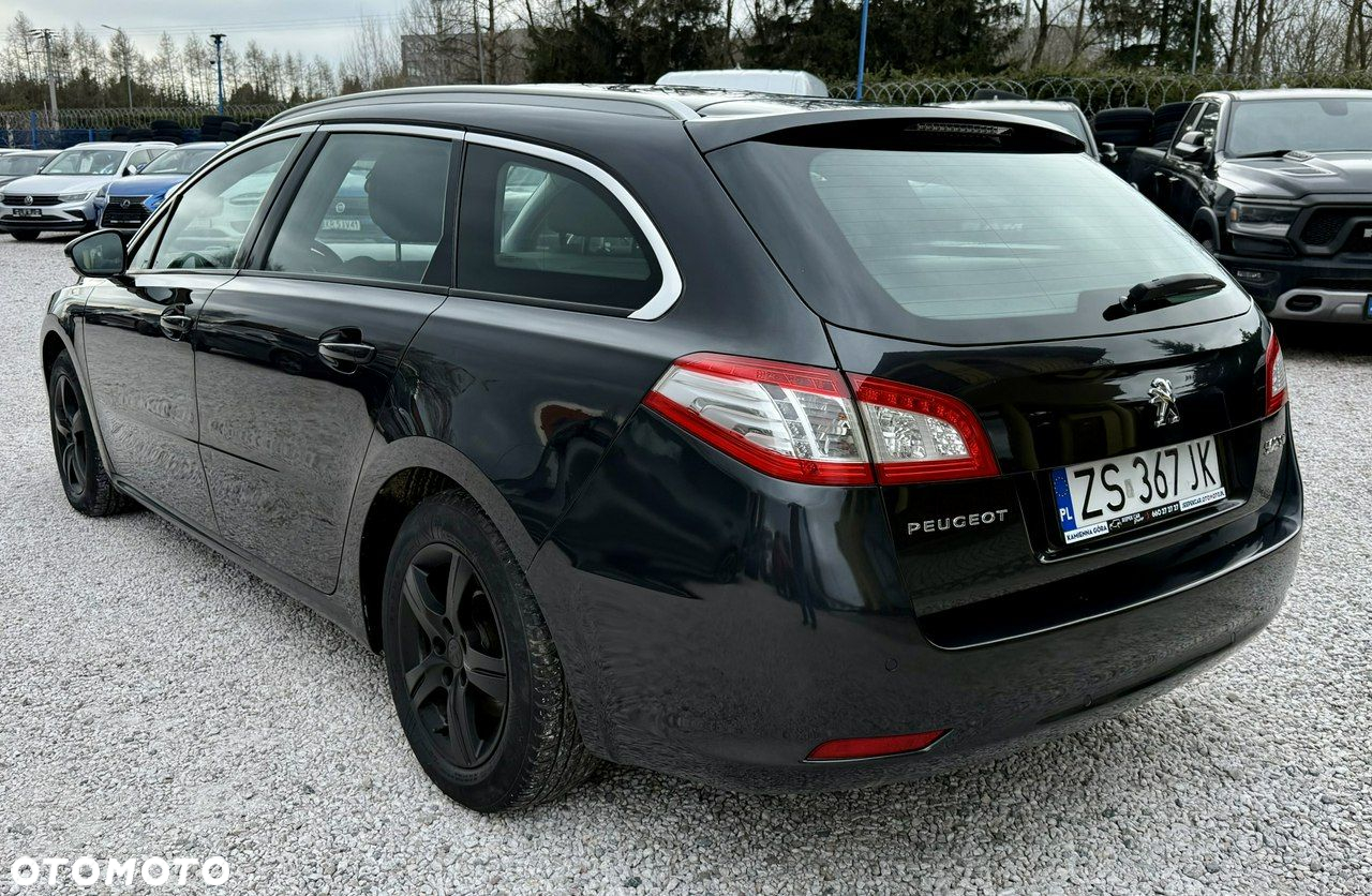 Peugeot 508 SW HDi FAP 140 Allure - 5