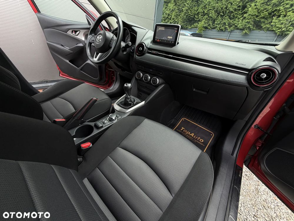 Mazda CX-3 SKYACTIV-G 120 FWD Kizoku Intense - 15