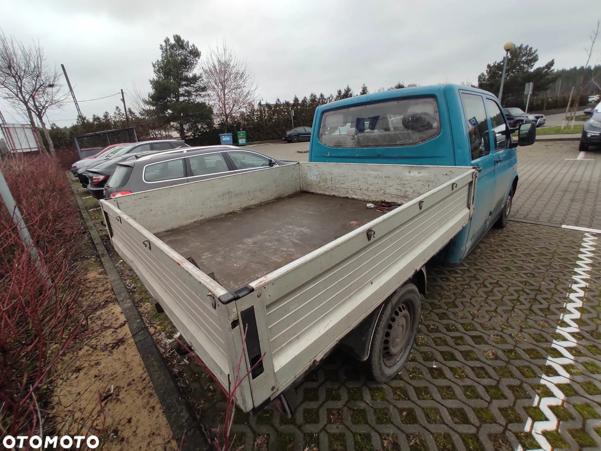 Volkswagen Transporter - 10