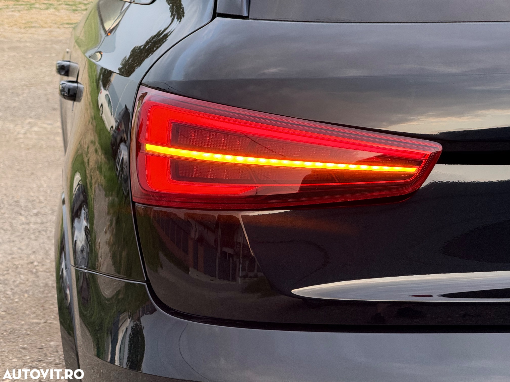 Audi Q3 2.0 TDI Quattro Stronic Sport - 16