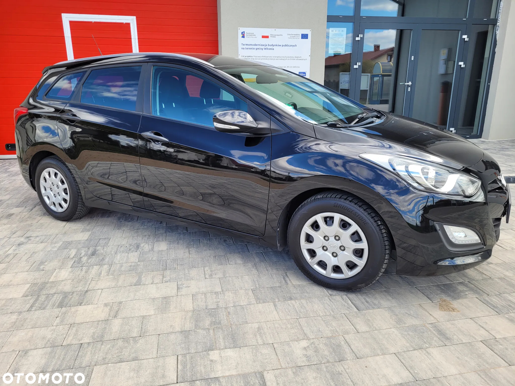 Hyundai i30 i30cw 1.4 Classic - 21