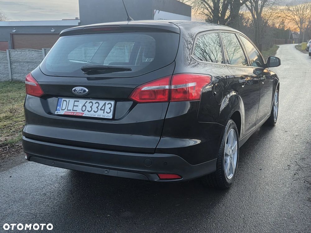 Ford Focus 1.6 SYNC Edition - 7