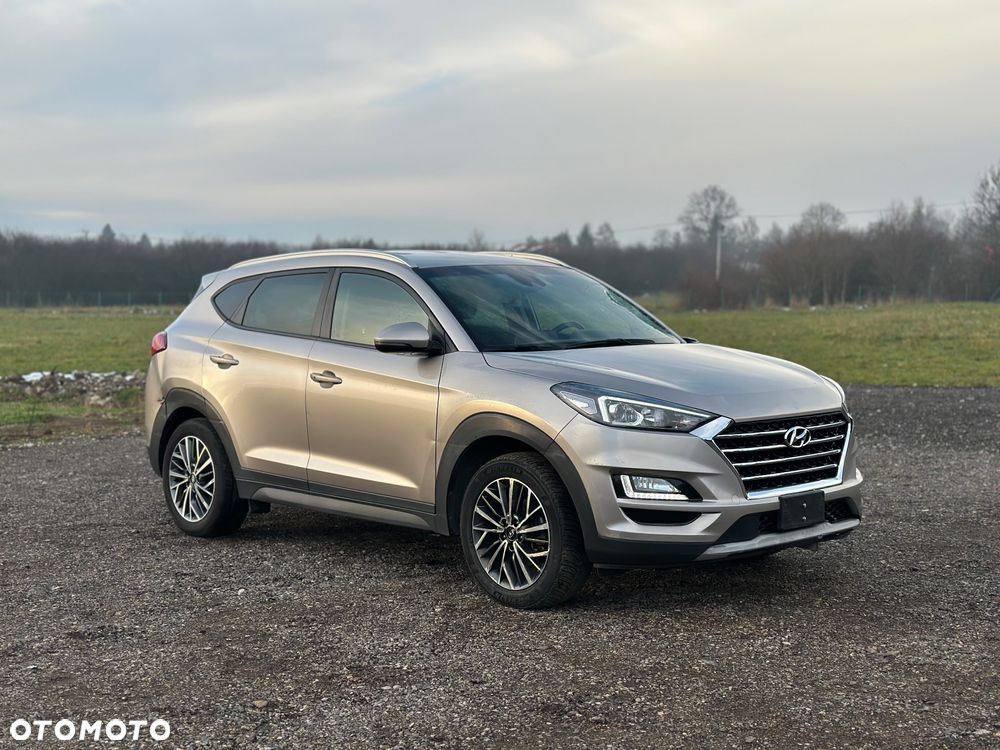 Hyundai Tucson - 21