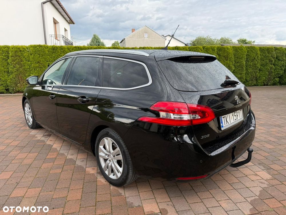Peugeot 308 BlueHDi FAP 120 Stop & Start Allure - 29