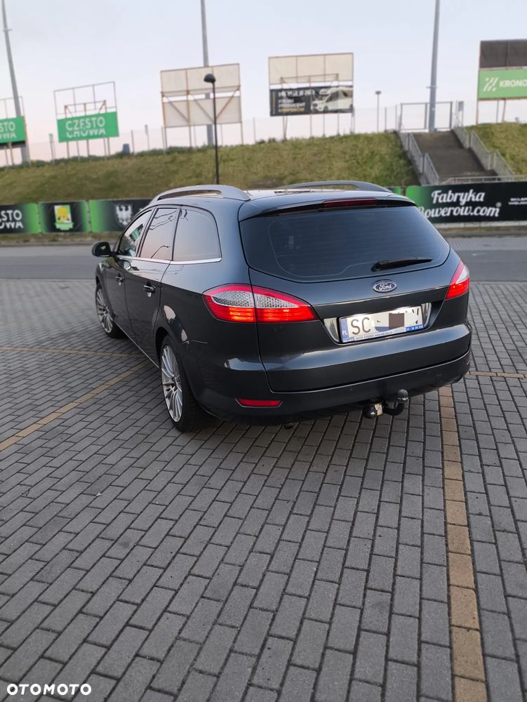 Ford Mondeo 2.0 Ghia Executive - 8