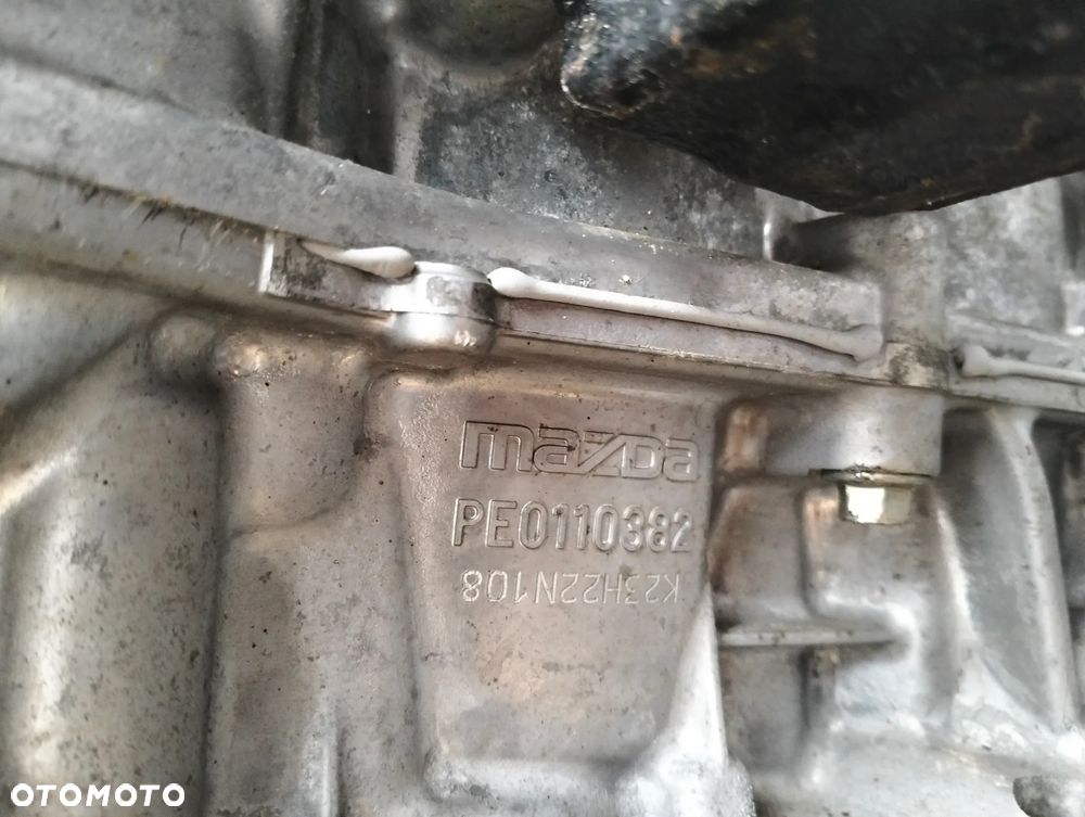 SILNIK 2.0  BENZYNA SKAYACTIV PEO1 MAZDA 3 BM  CX3 CX5 - 7