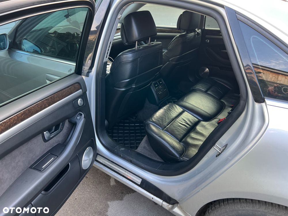 Audi A8 4.2 TDI Quattro - 18