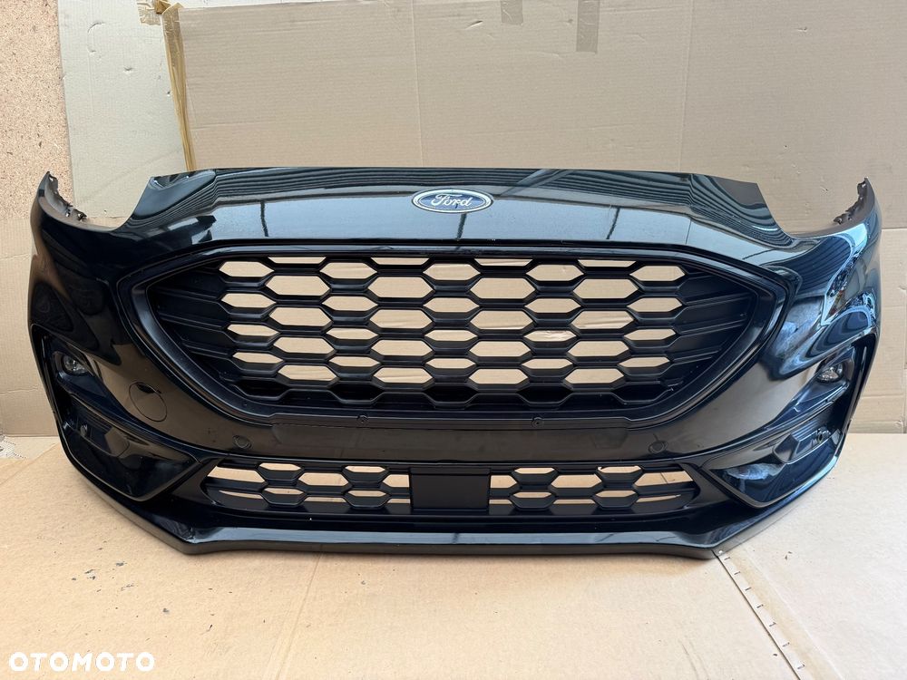 Ford Puma St Line zderzak przedni kompletny w kolor radar Pdc
