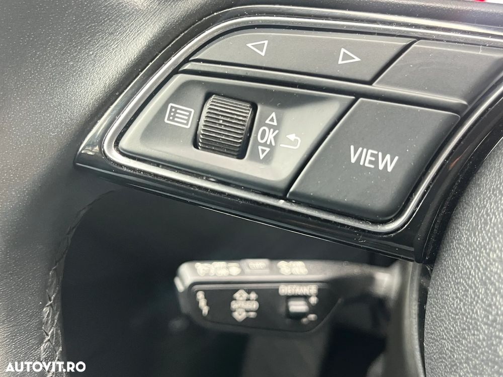 Audi A3 ack 2.0 40 TDI S tronic quattro - 16