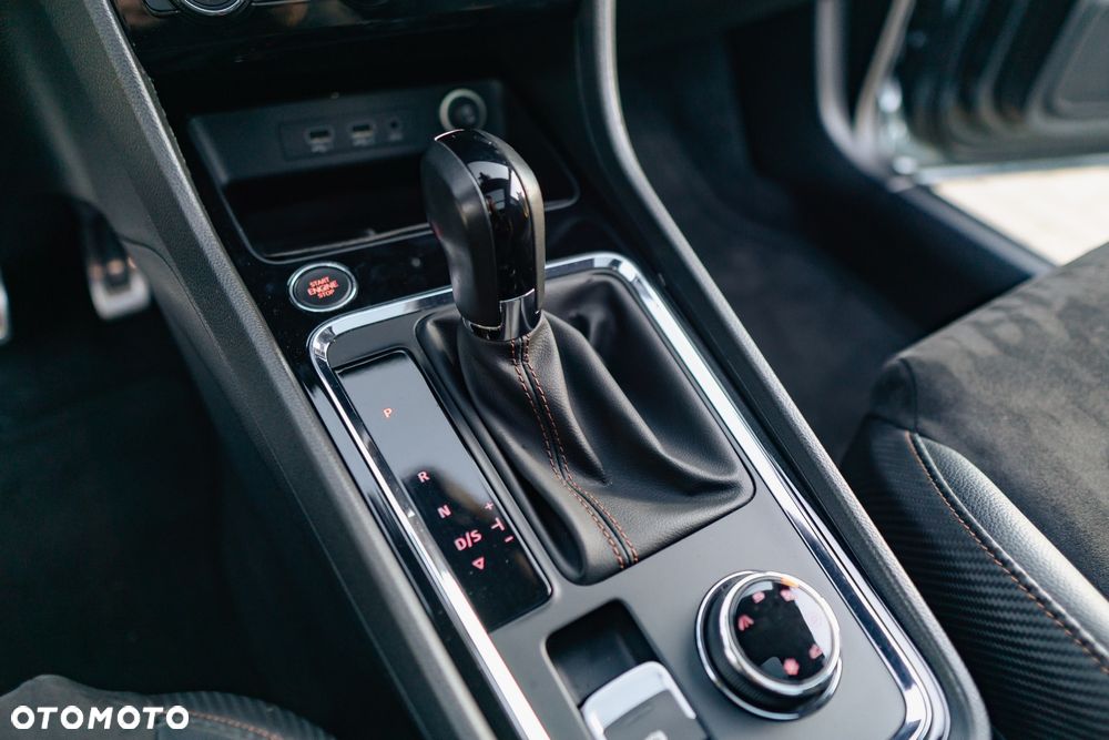 Cupra Ateca VZ 2.0 TSI 4Drive DSG - 21